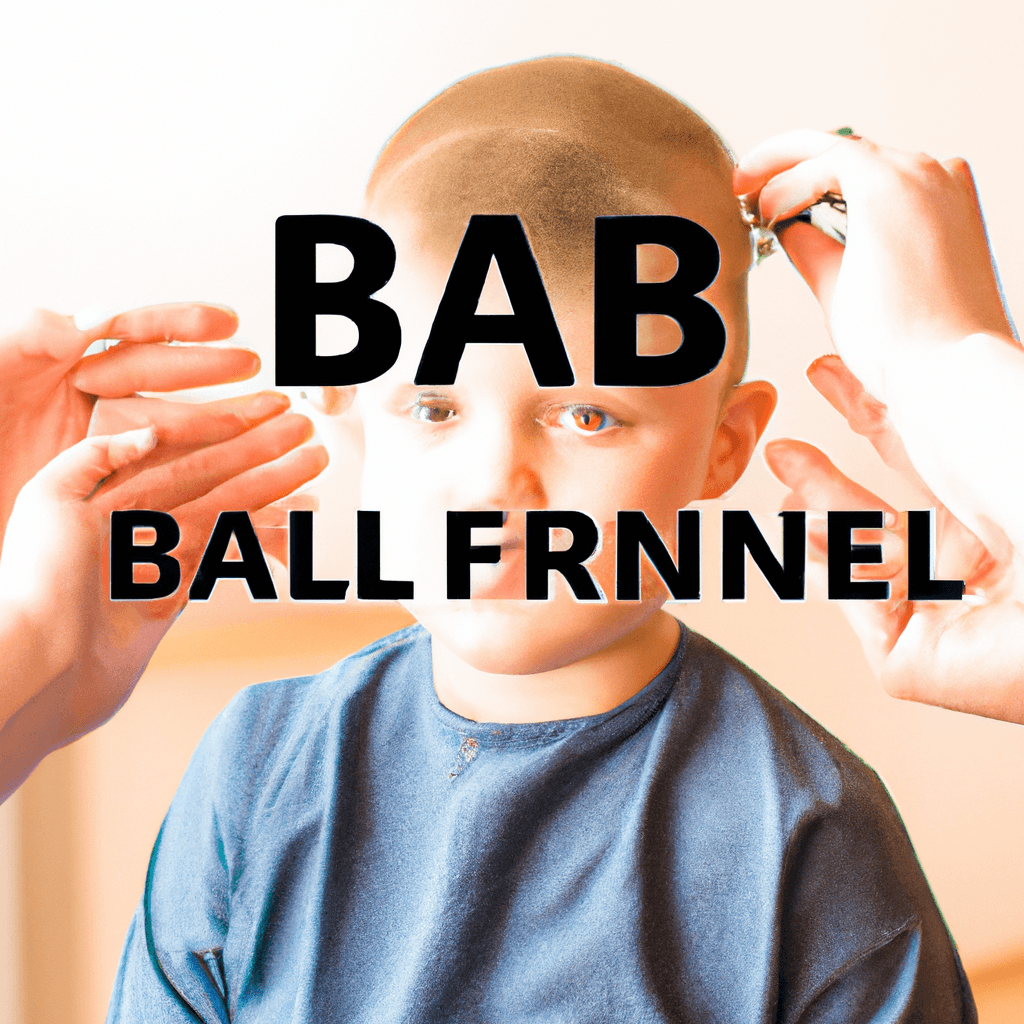 Barbering for All Tips for Cutting Children's Hair — BarberSets