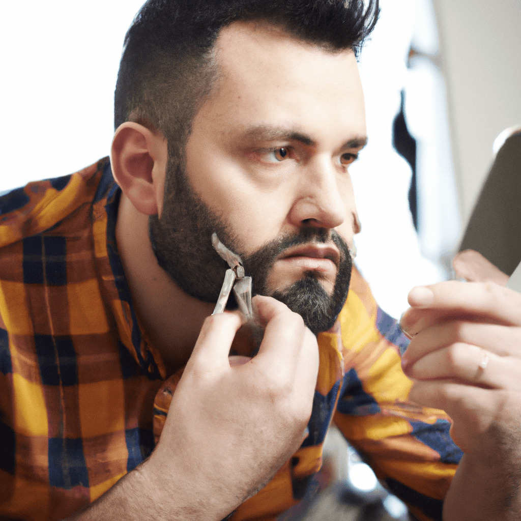 Beard Maintenance for Beginners — BarberSets