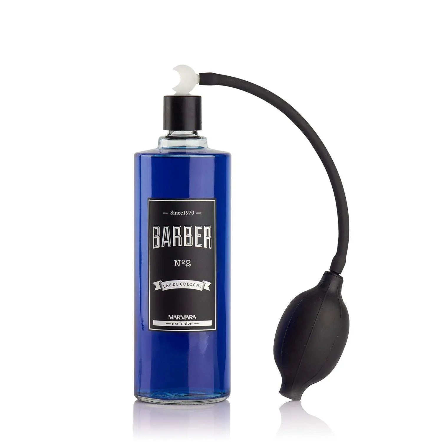 Marmara Barber Aftershave Cologne No — BarberSets
