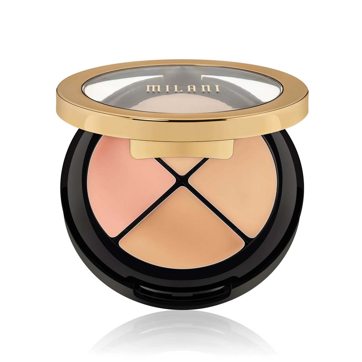 Milani 01 Fair To Light store Conceal + Perfect Concealer Kit