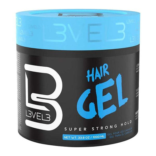Lv3 Hair Gel GEL-SUPER-1000ML - BarberSets