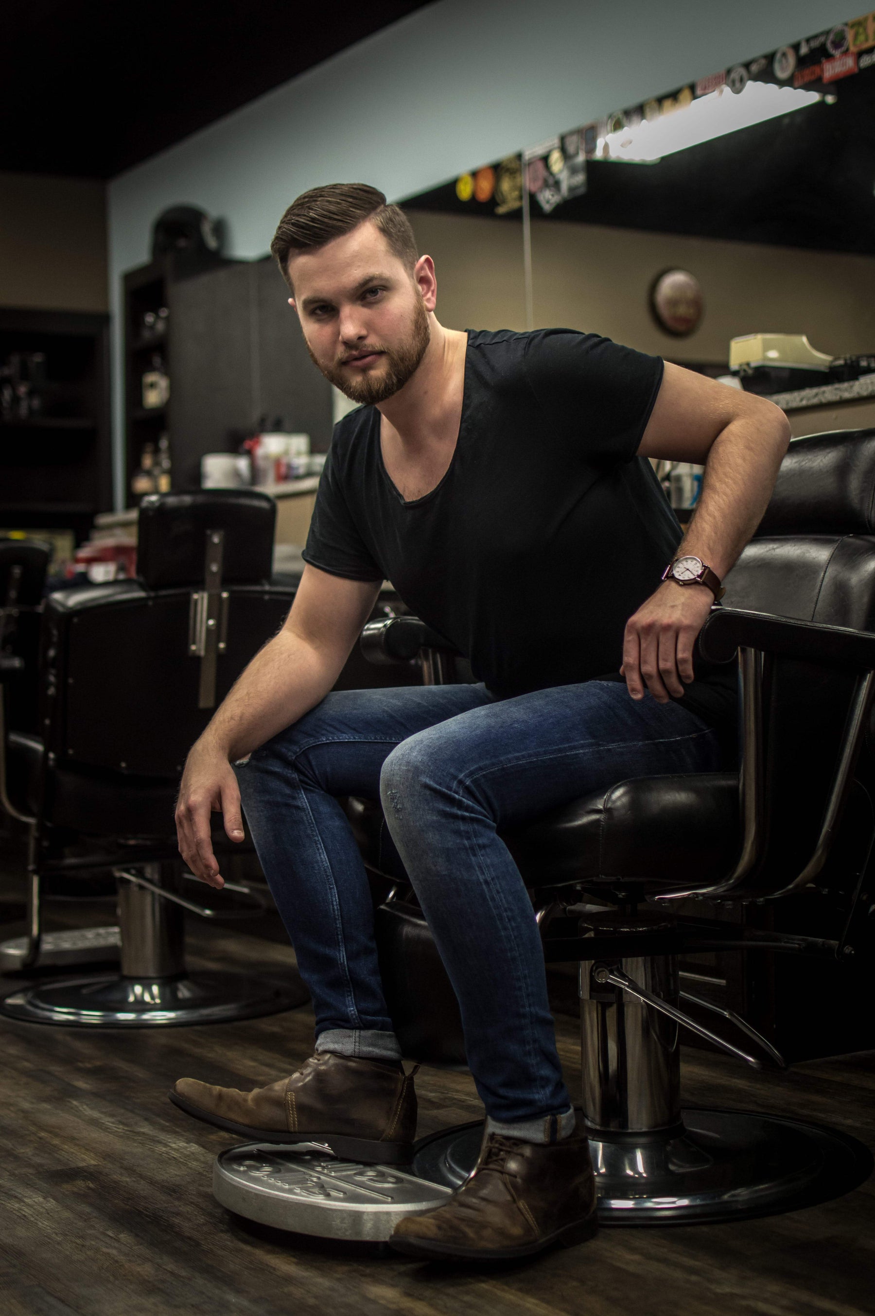 Exploring Vintage Barbering Techniques and Tools