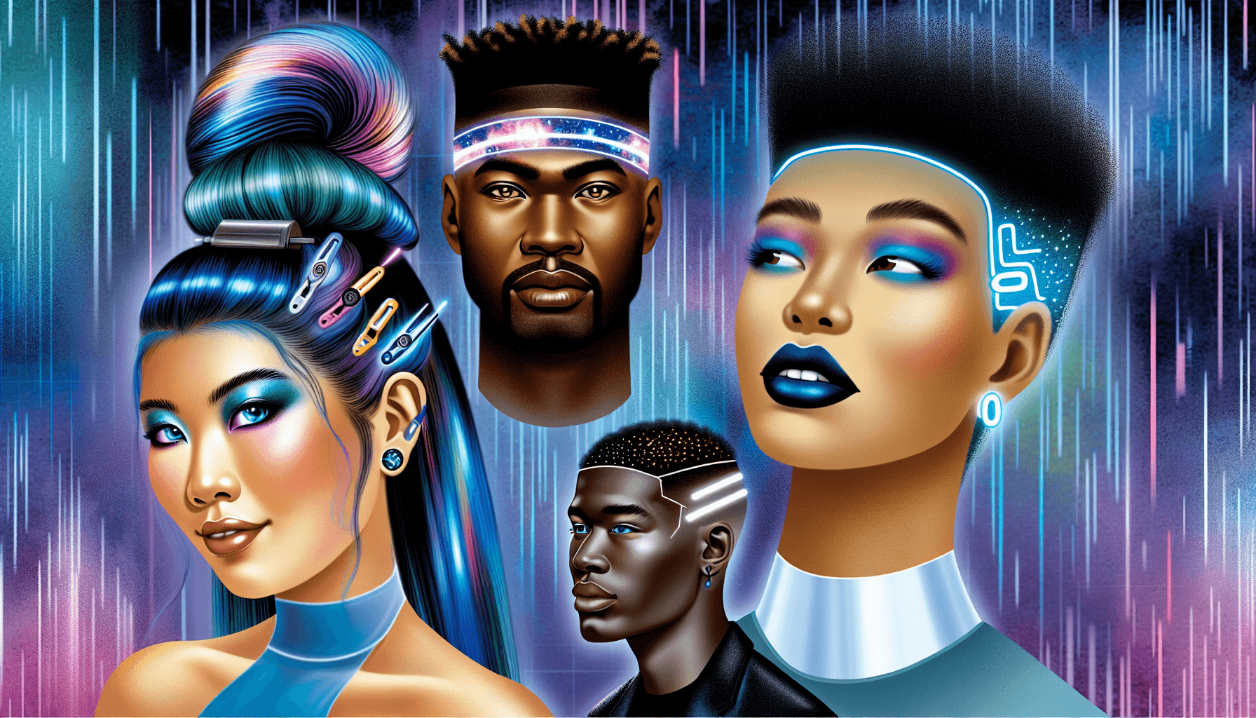Popular Hair Trends You’ll See in 2024