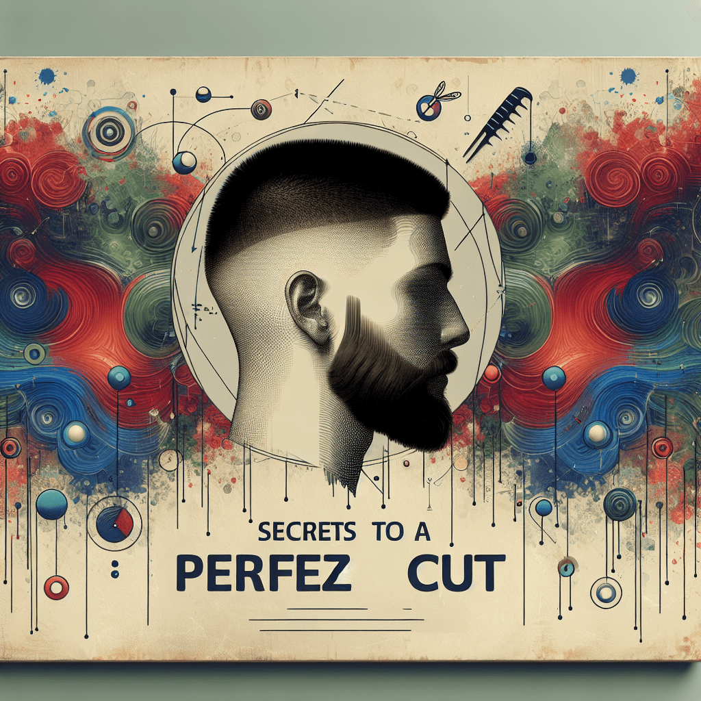 Secrets to a Perfect Buzz Cut