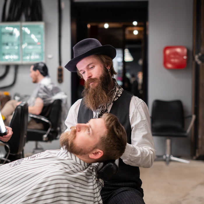 The Barber's Guide to Social Media Marketing