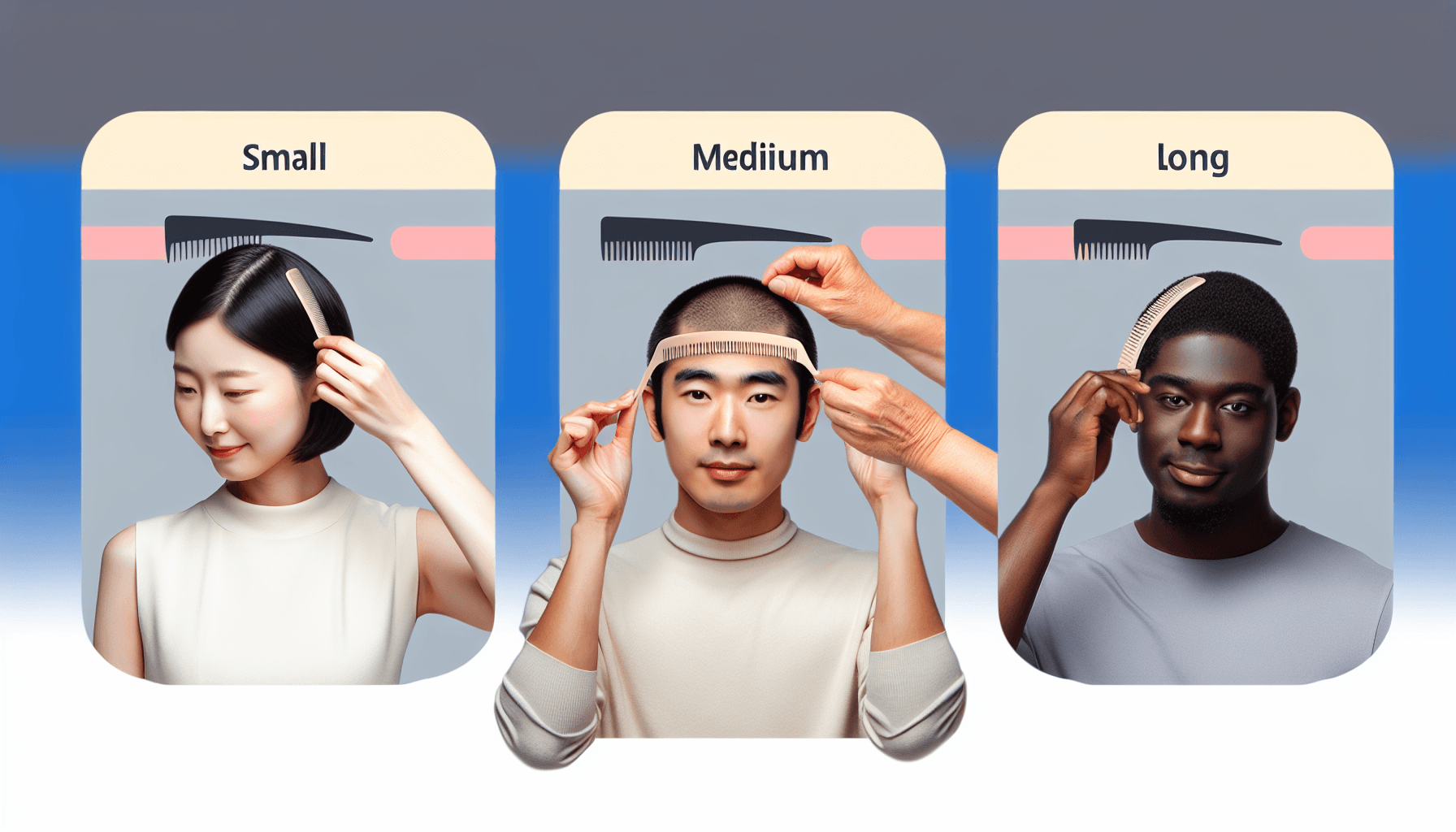 How to Use Guards for Different Hair Lengths