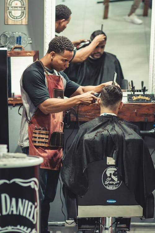 How to build a strong client base as a barber?