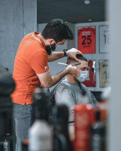 How to improve speed and efficiency in hair cutting?