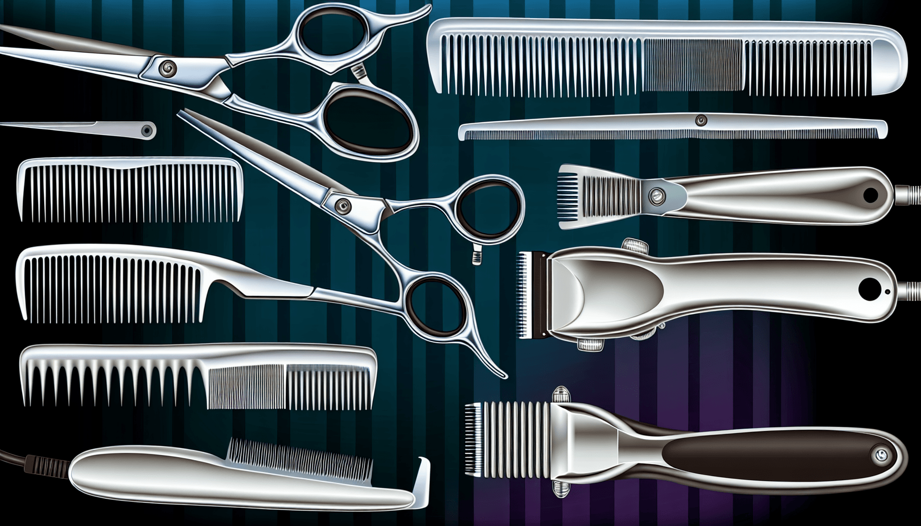 How to Spot High-Quality Barber Tools at a Glance