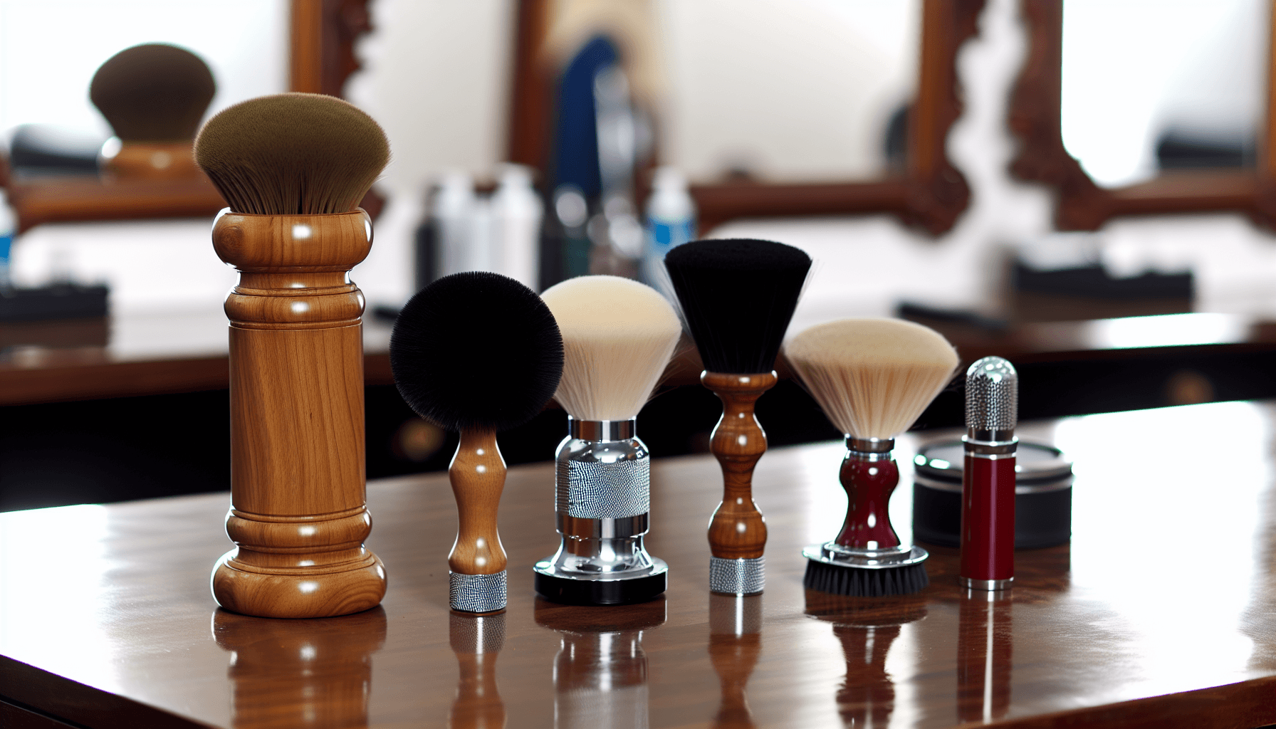 The Best Neck Dusters for Barbers