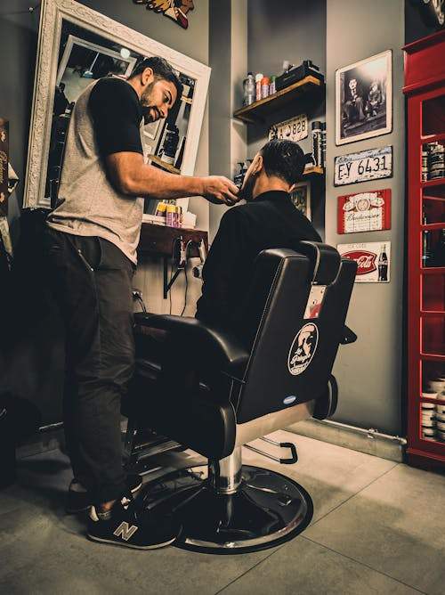 How to create a business plan for a barber shop?