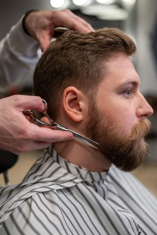 How do Marmara Barber products impact the overall cost of services in a barber shop?