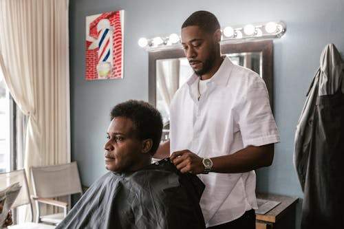 Tips for Handling Difficult Clients in a Barber Shop