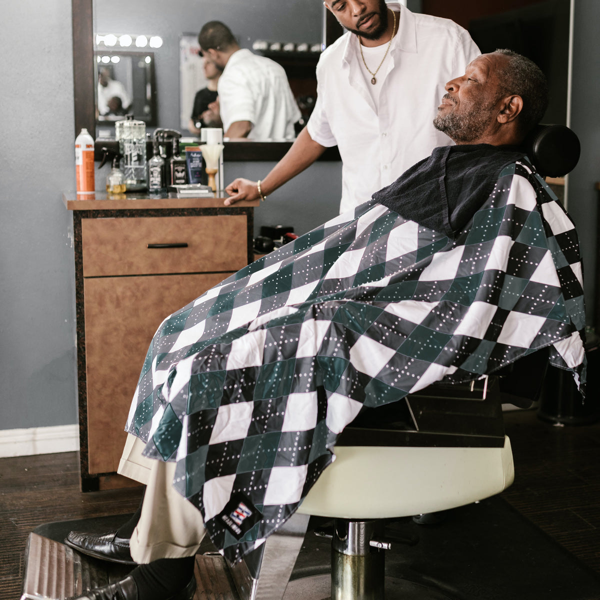 Barbershop Mythology: Legends and Folklore from the Chair — BarberSets