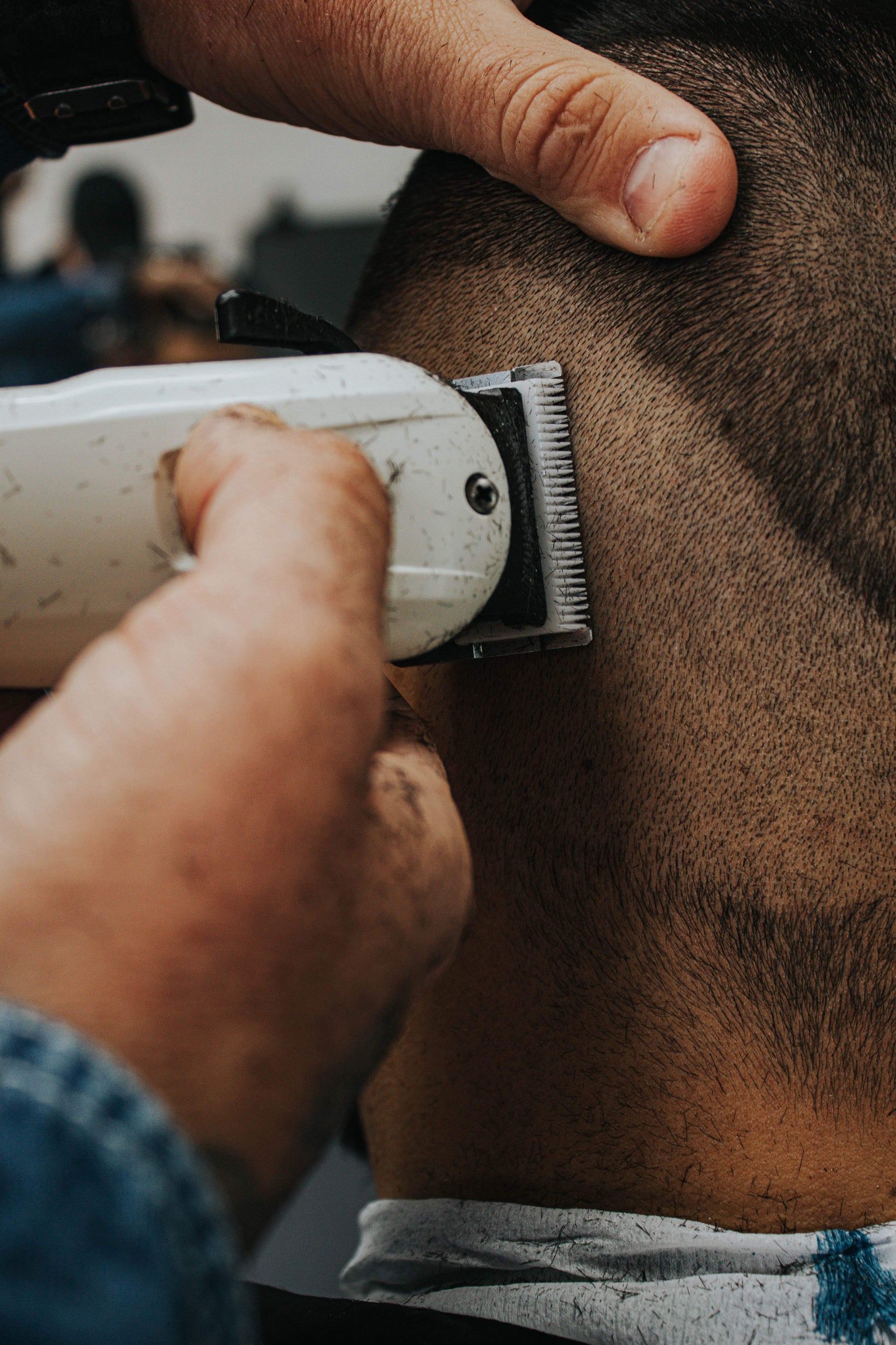 Barbering for the Next Generation: Mentorship and Education