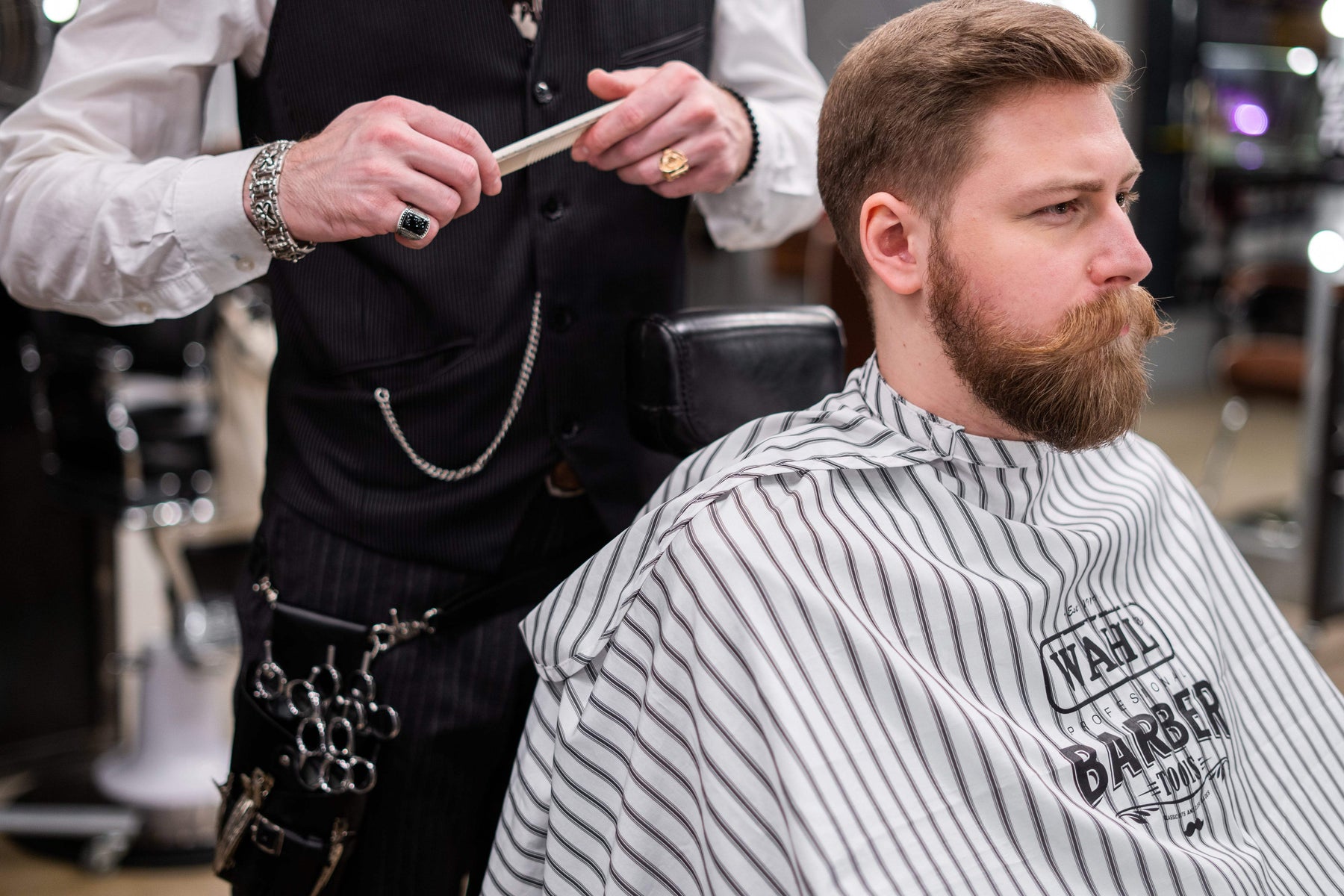 The Evolution of Men's Hairstyles in 2024