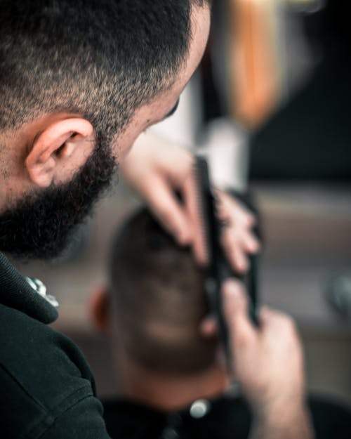 What are the legal requirements for opening a barber shop?