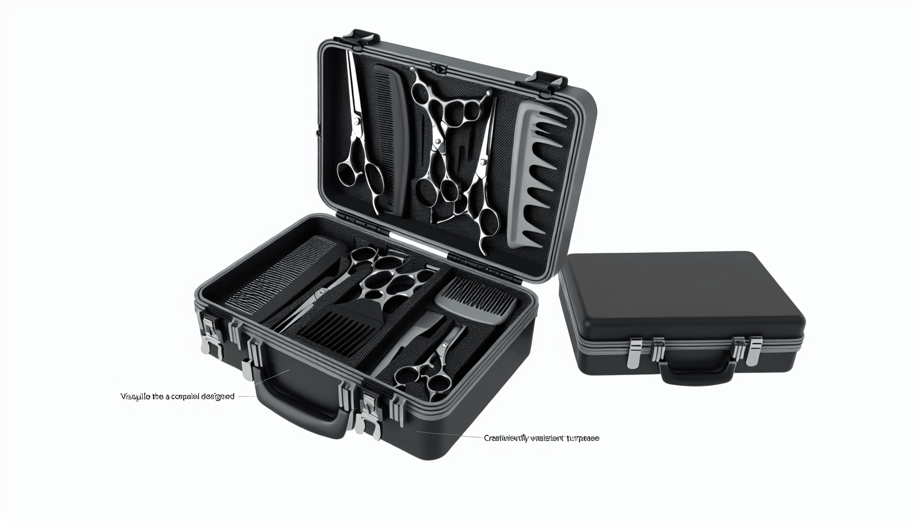 The Most Durable Barber Kits for Travel
