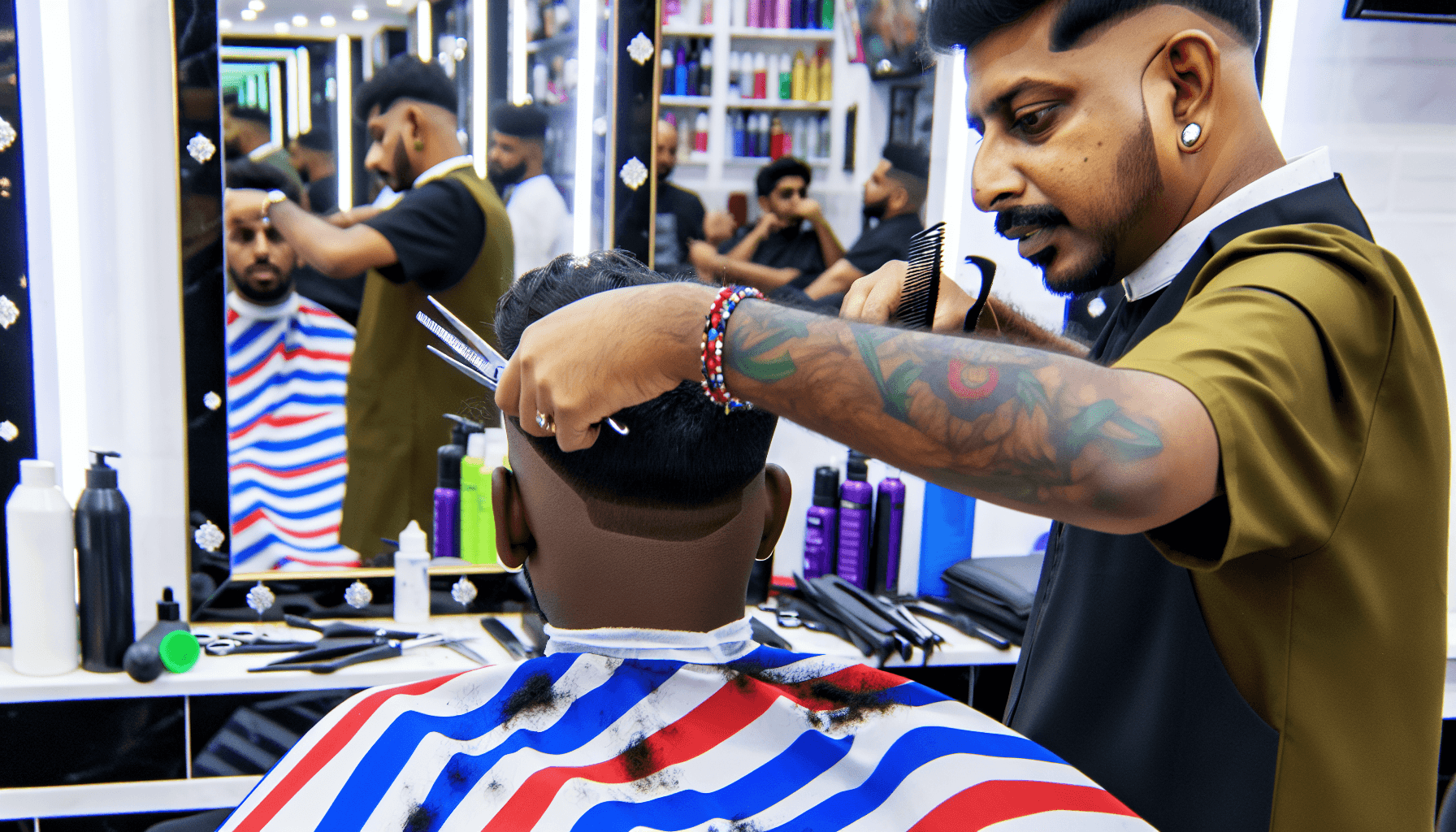 How to Boost Confidence in Your Clients with a Great Cut