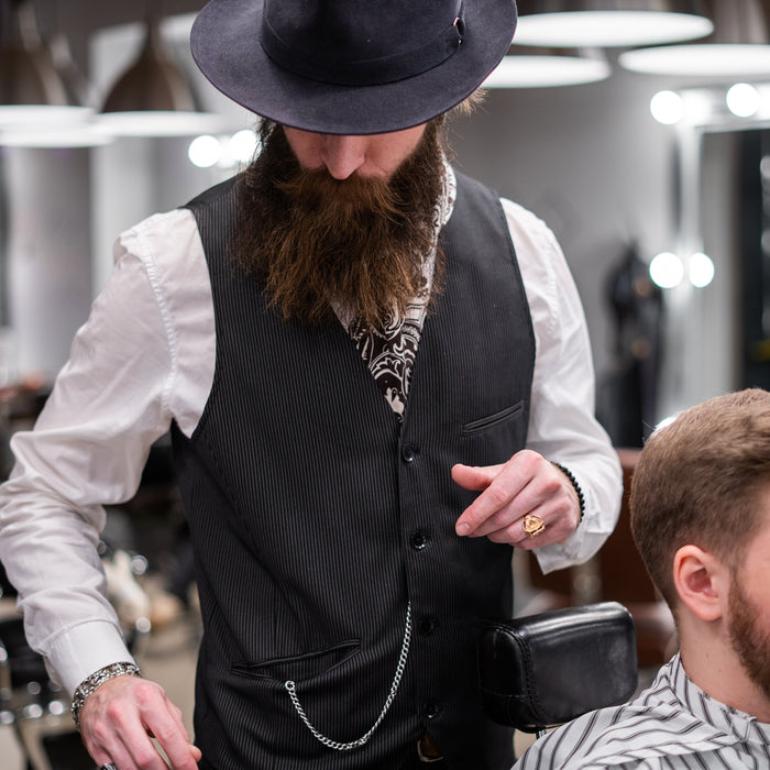 Barbershop Interior Design Trends for 2024