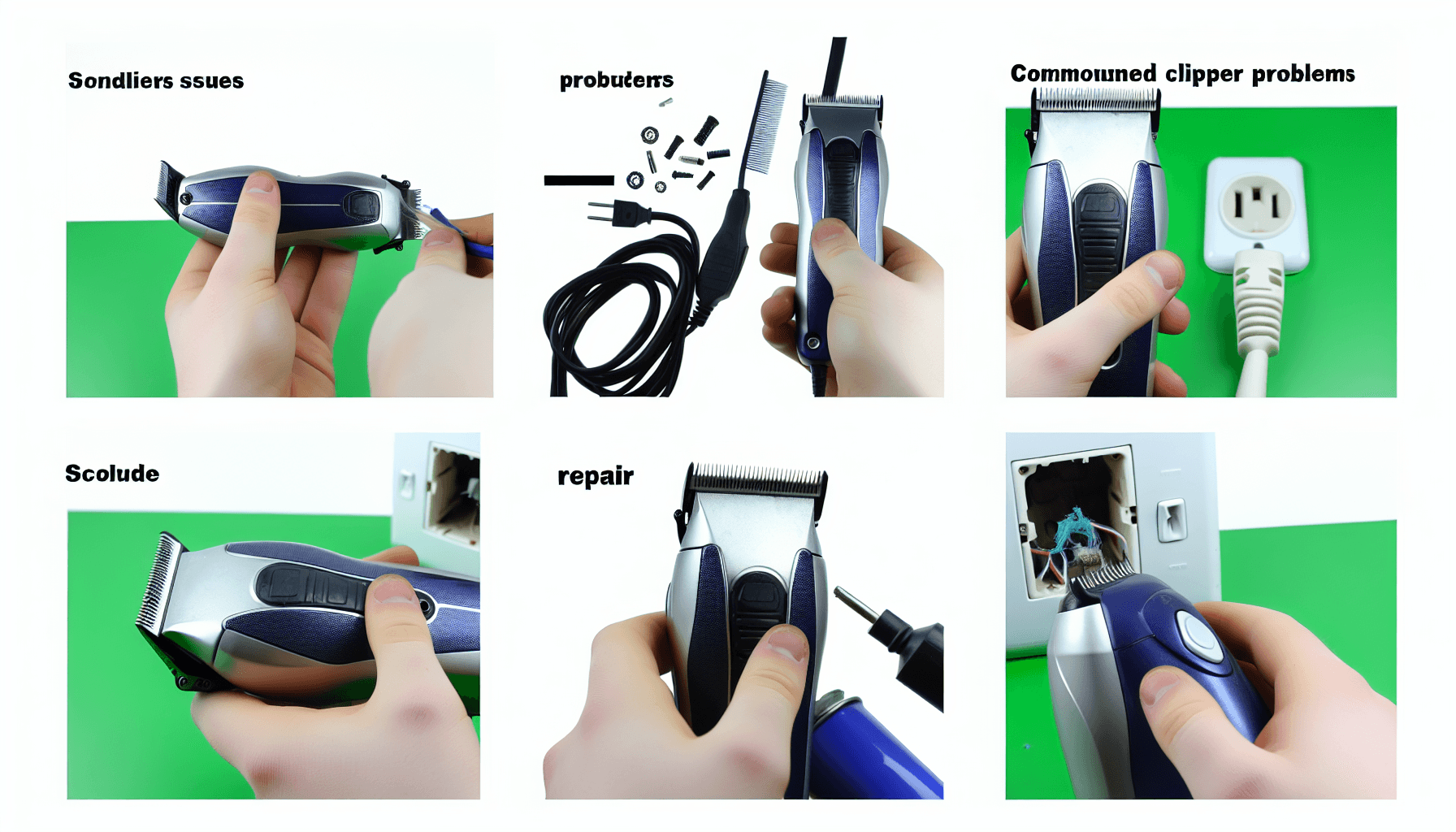 How to Troubleshoot Common Clipper Issues