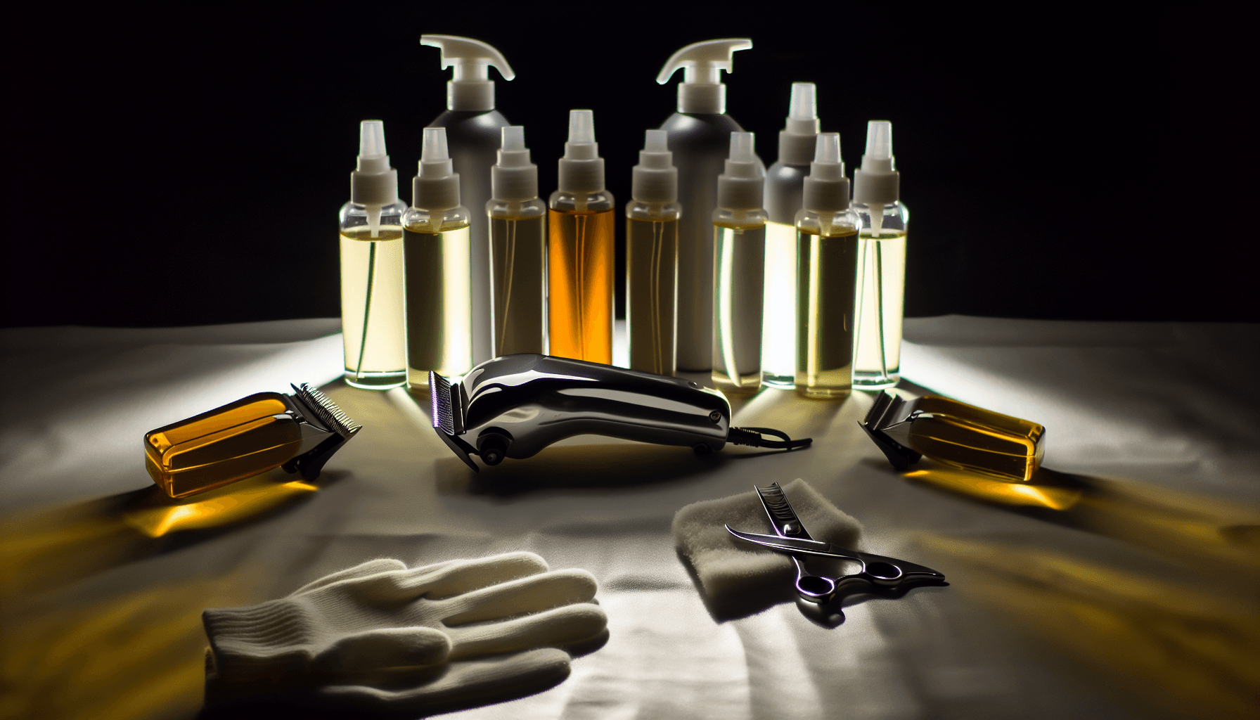 The Best Blade Oils for Clippers and Trimmers