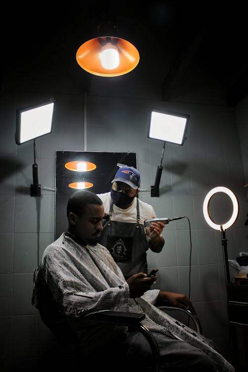 The Role of a Barber in Wedding Preparations