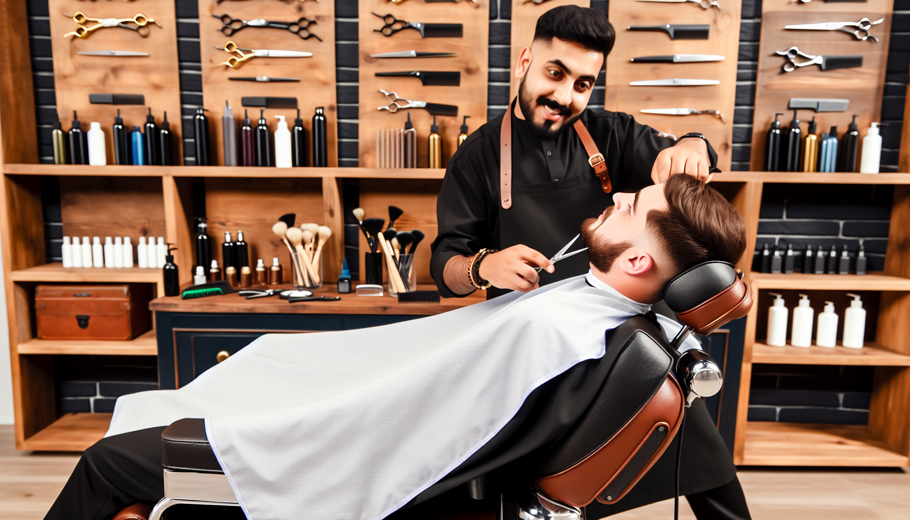 How to Add Value to Your Barber Services