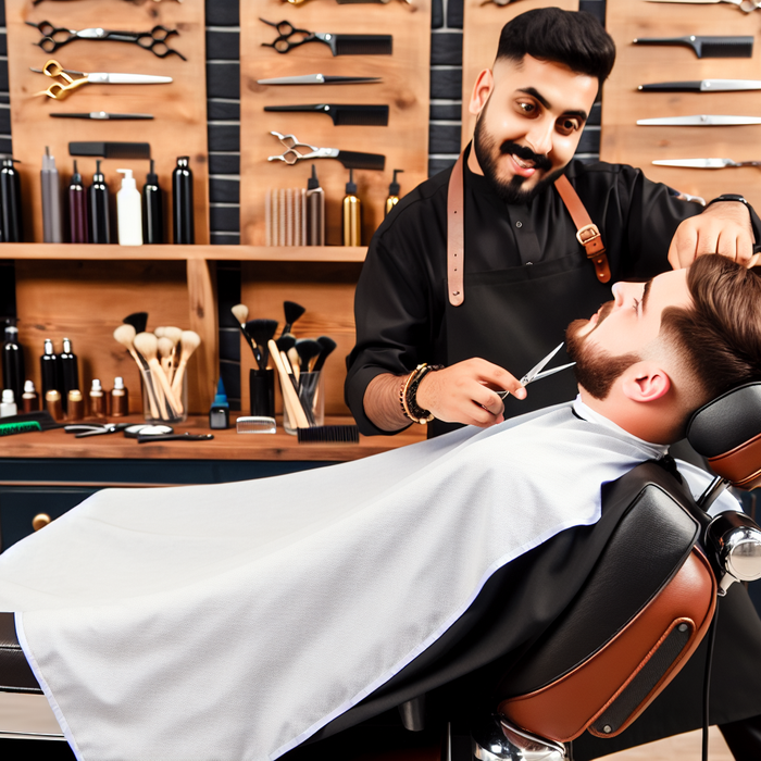 How to Add Value to Your Barber Services