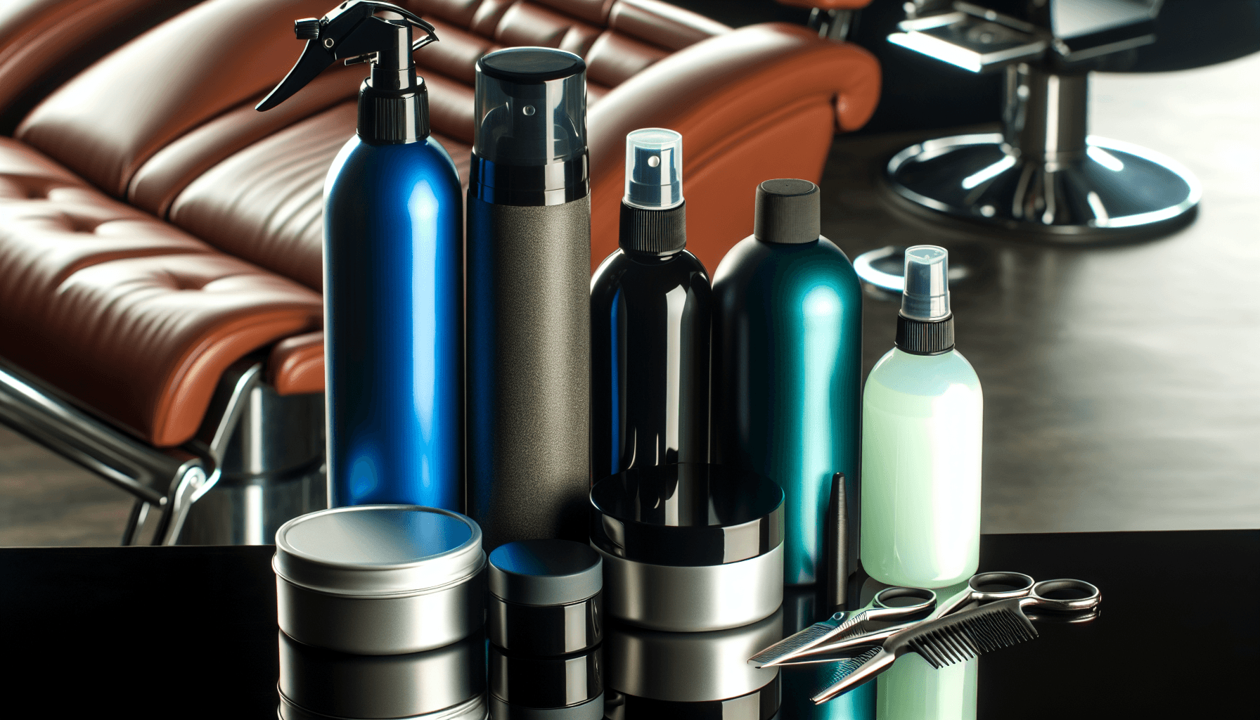 The Best Hair Styling Products for Post-Cuts