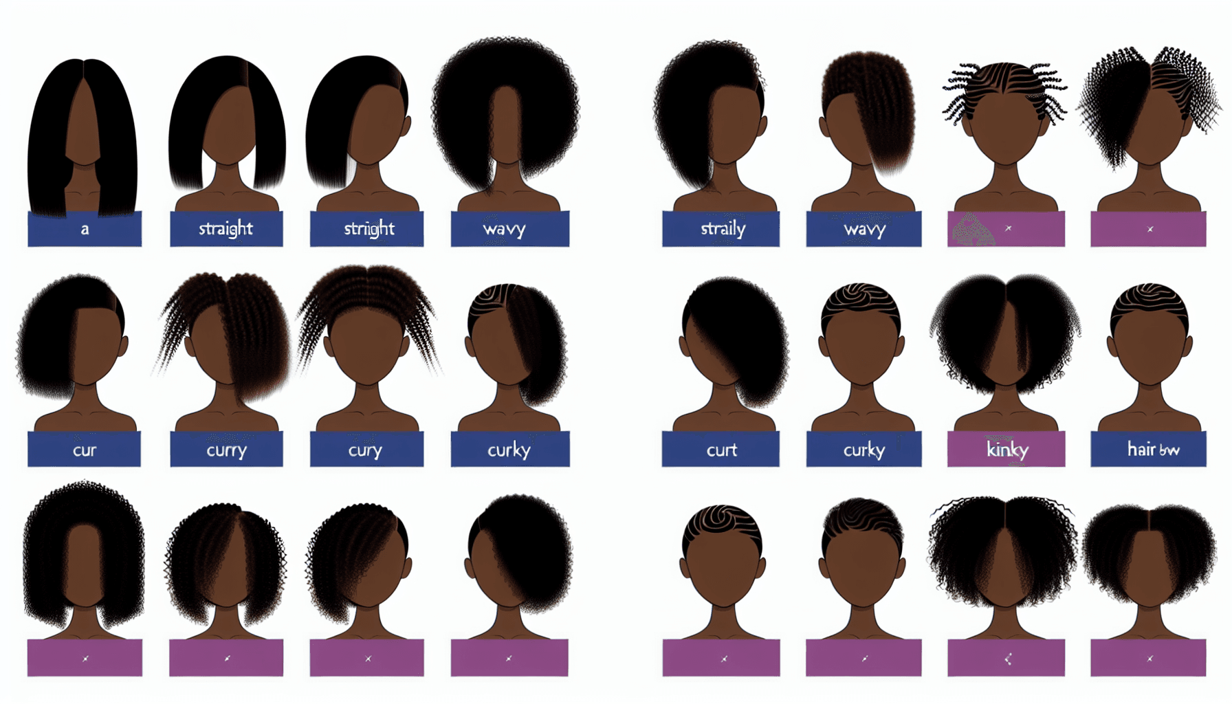 Understanding Hair Textures for Better Cuts