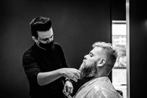 The Benefits of Using Barber-Grade Hair Products