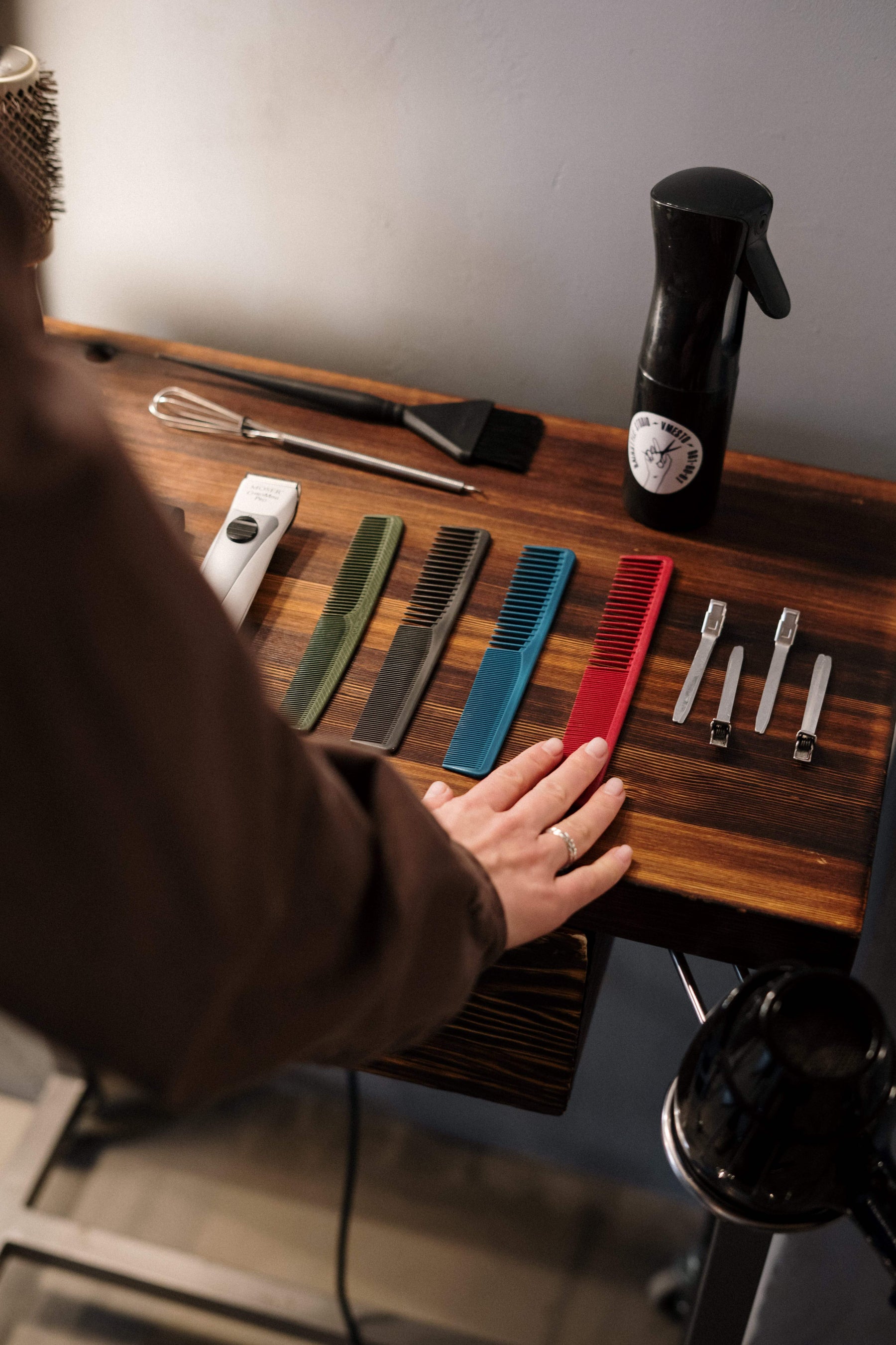 Sustainability in Barbershop Product Packaging