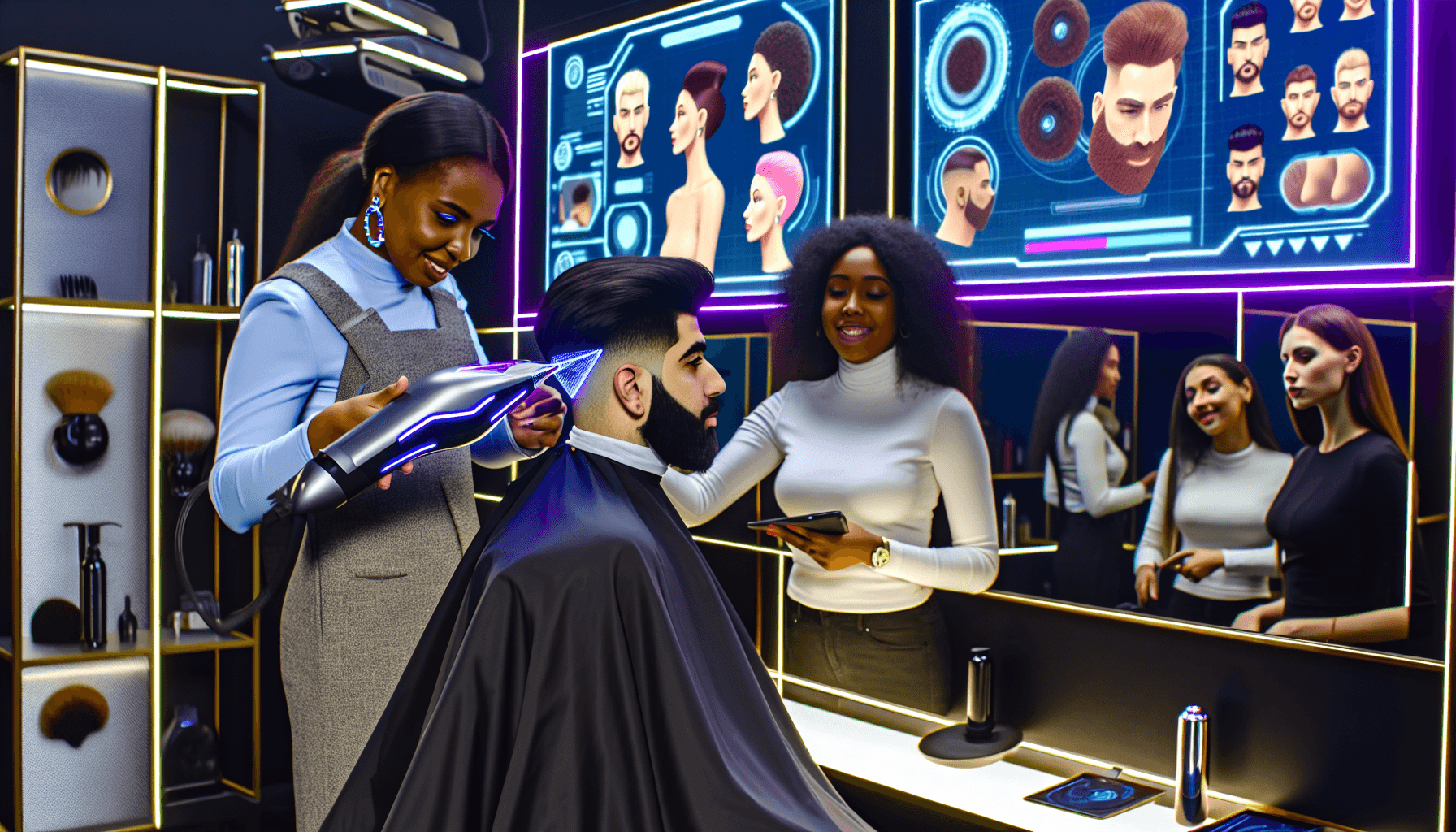 Essential Barber Skills You Need to Learn in 2024