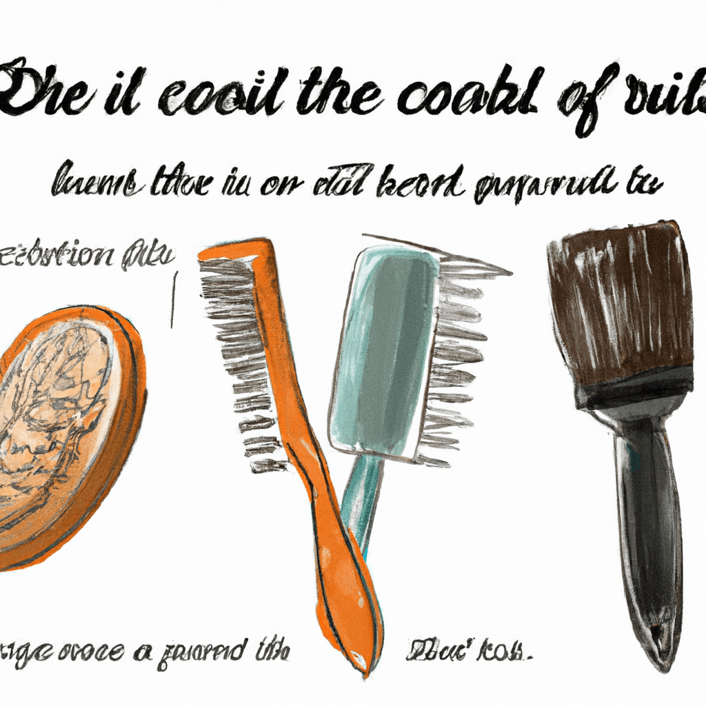 "All About Brushes and Combs Finding the Right Tools" — BarberSets