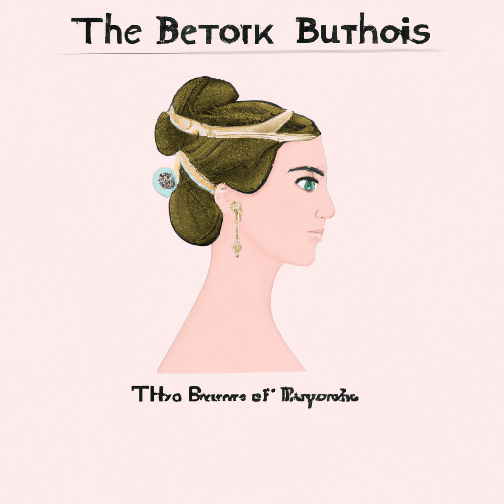 Ancient Greece and the Birth of the Chignon: A Classical Influence-Barbersets.com, best quality barber supplier.