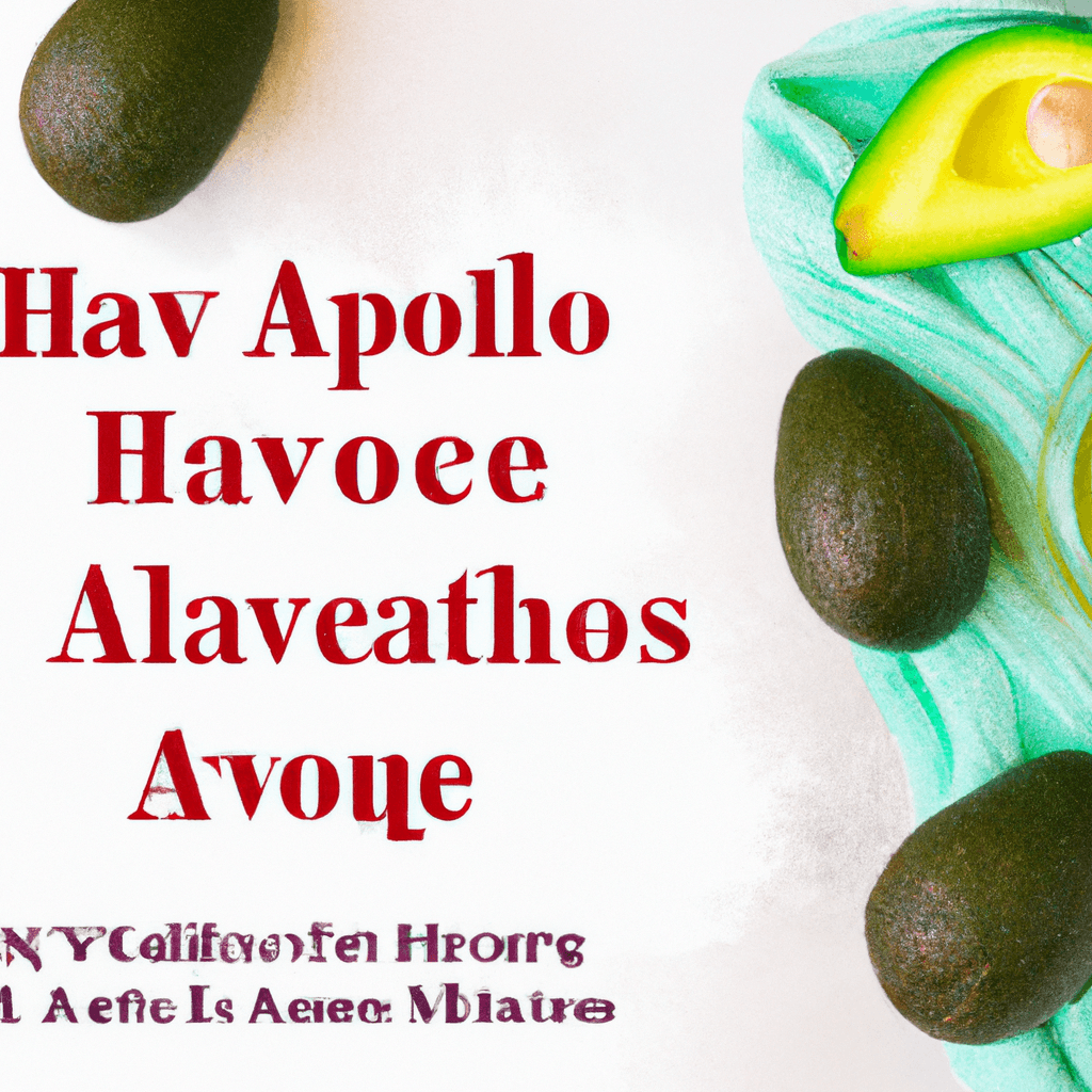 "Avocado Hair Masks: Nourishing Your Hair Naturally"-Barbersets.com, best quality barber supplier.