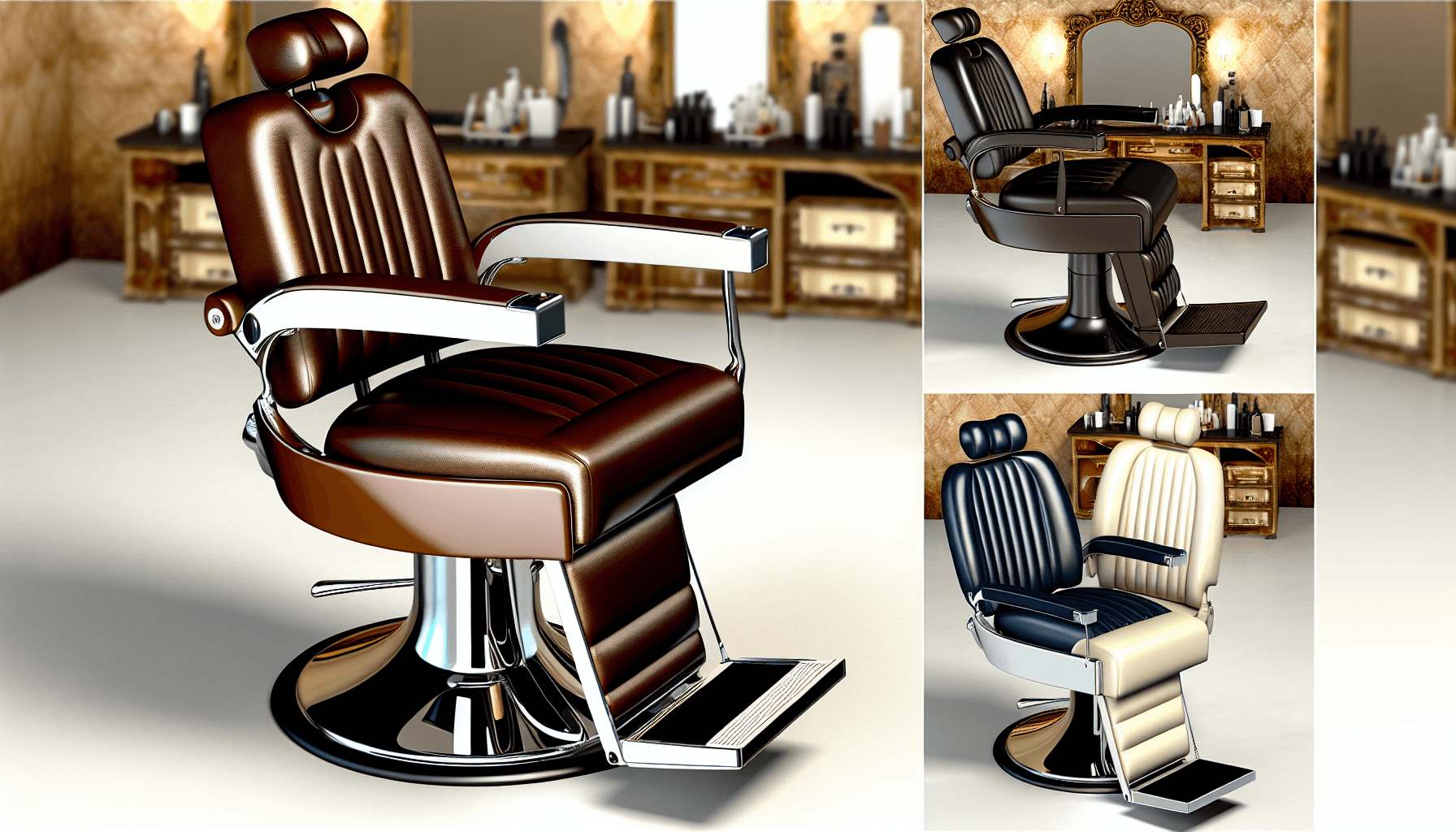 The Best Barber Chairs for Professional Use