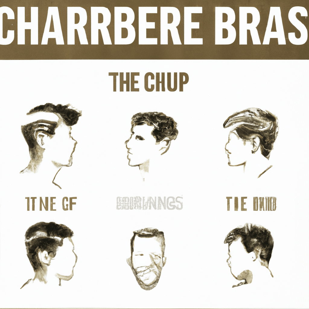 Barbering 101: A Crash Course in Haircut Styles-Barbersets.com, best quality barber supplier.
