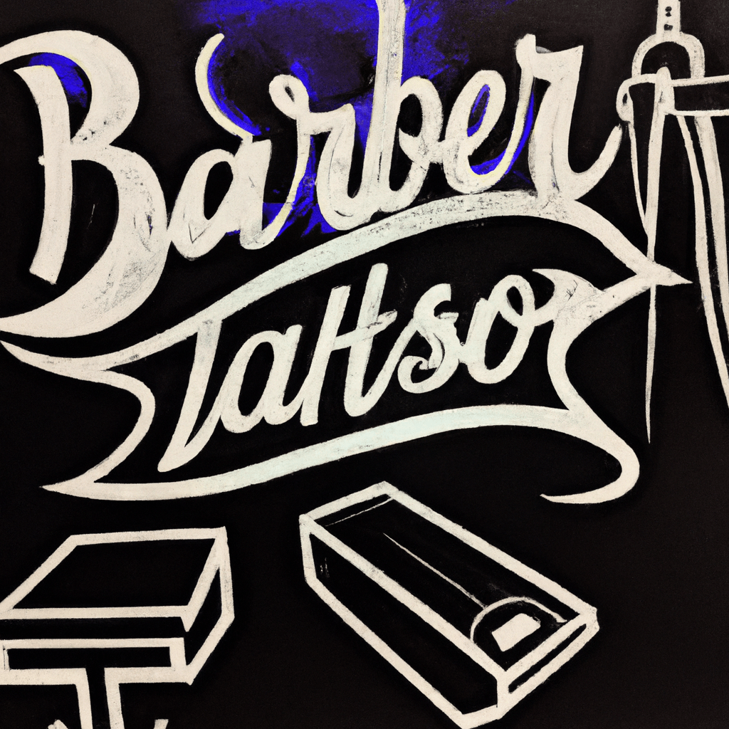 Barbering and Tattoo Artistry: A Unique Blend-Barbersets.com, best quality barber supplier.