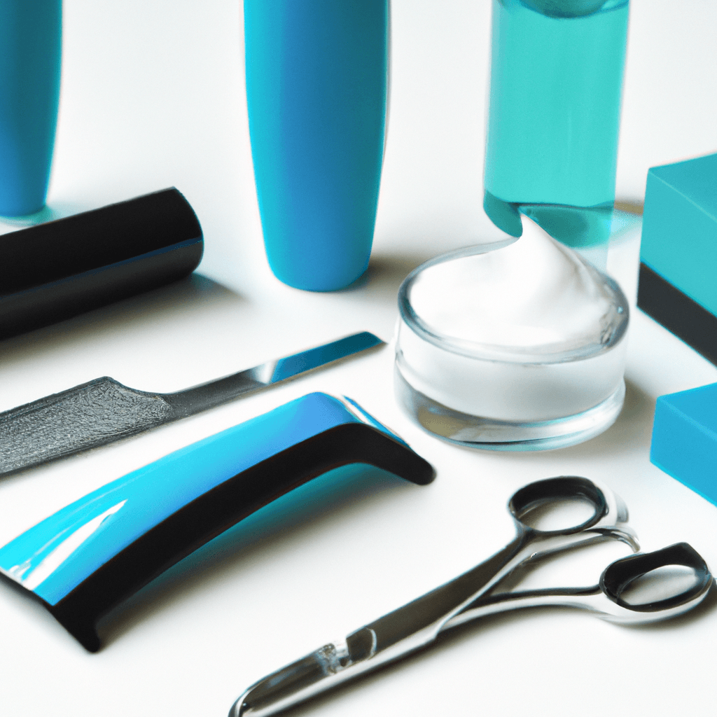 Barbering for Men with Allergies: Hypoallergenic Products-Barbersets.com, best quality barber supplier.