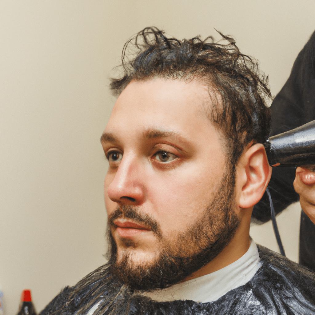 Barbering for Men with Allergies: Using Hypoallergenic Products-Barbersets.com, best quality barber supplier.