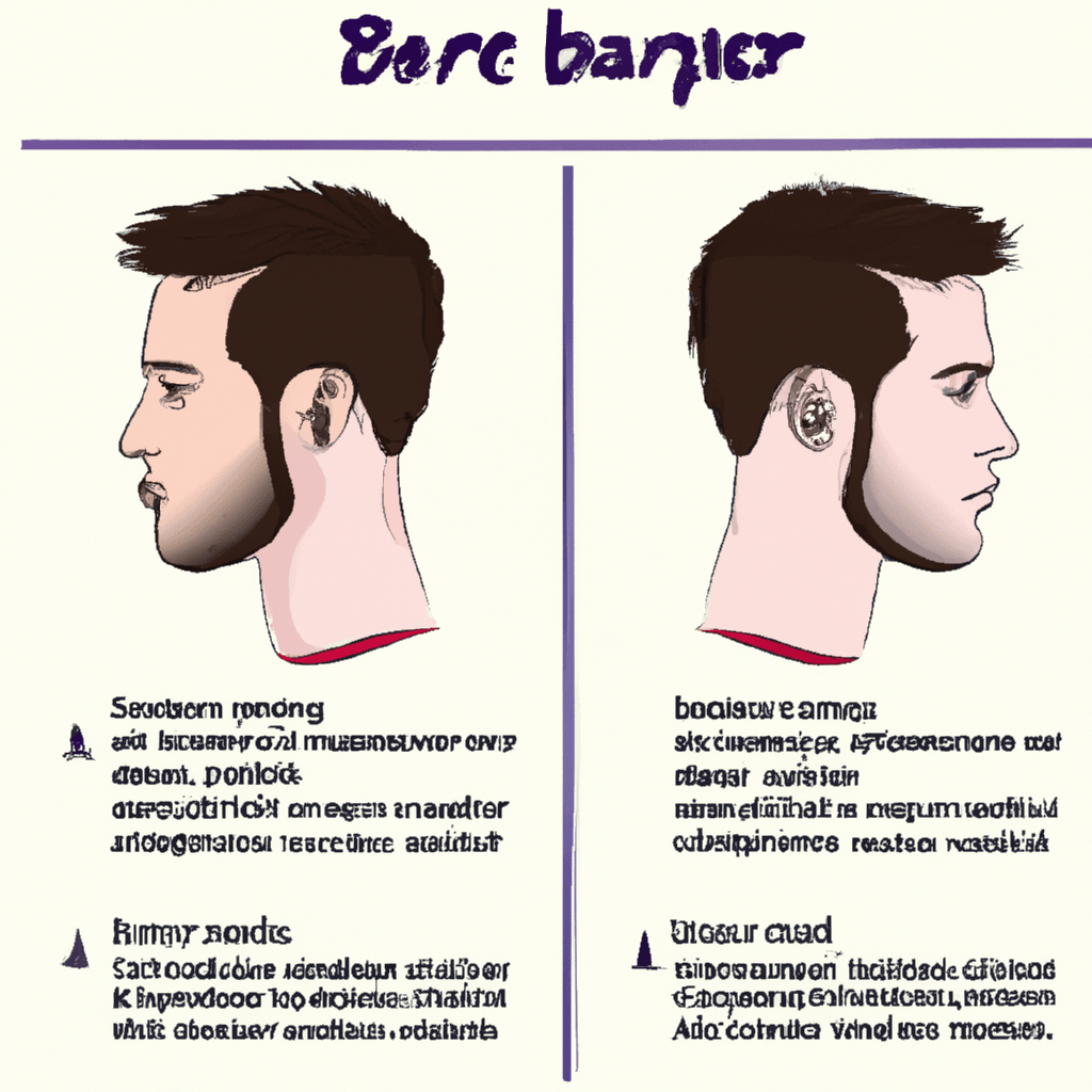 Barbering for Men with Rectangle Faces: Suitable Haircuts-Barbersets.com, best quality barber supplier.