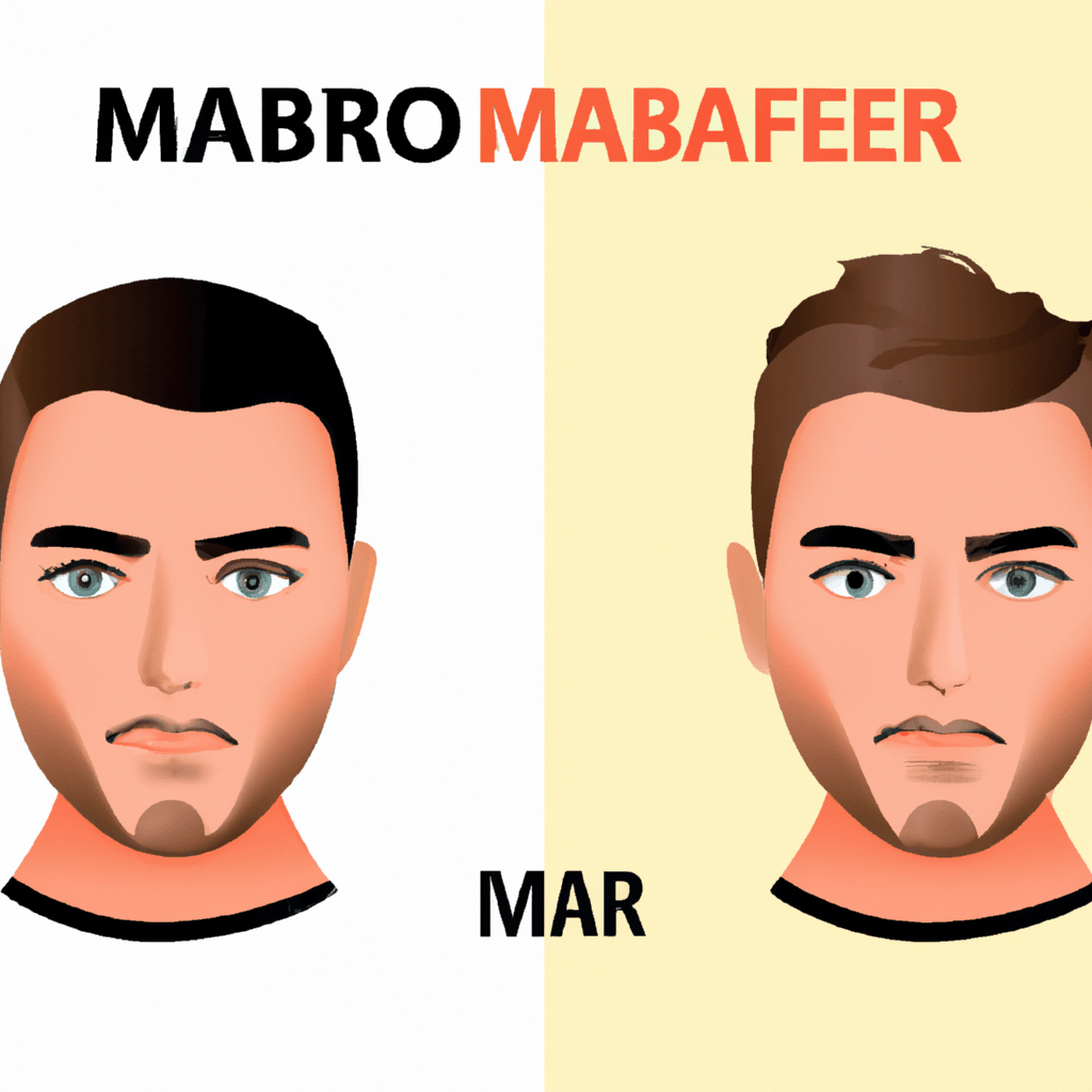 Barbering for Men with Round Faces: Flattering Haircut Options-Barbersets.com, best quality barber supplier.