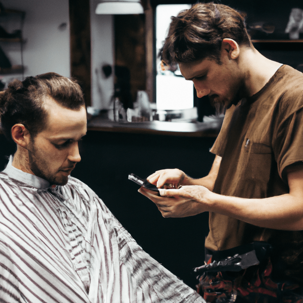 Barbering in the Digital Age Leveraging Social Media — BarberSets