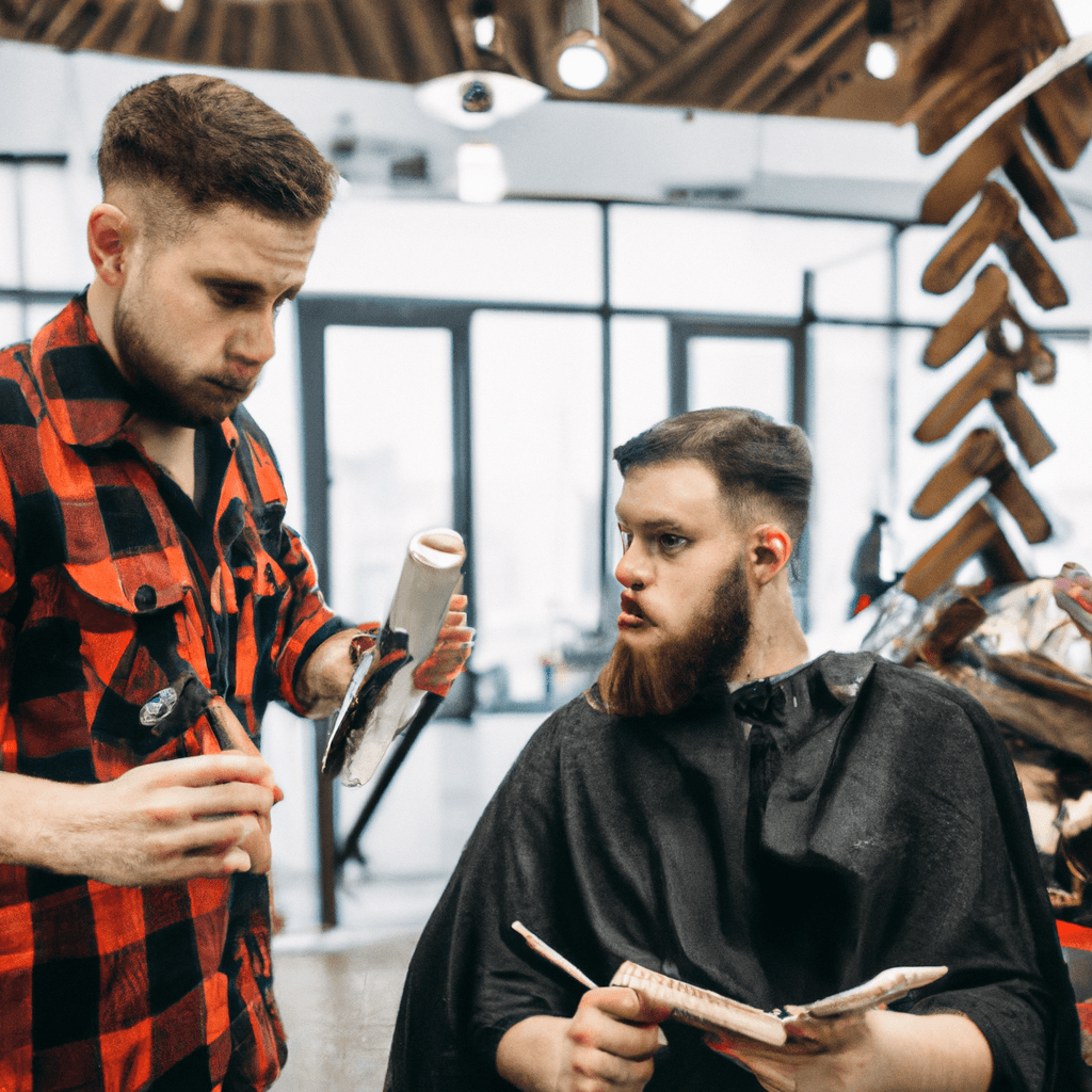 Conversations Effective Communication with Clients — BarberSets