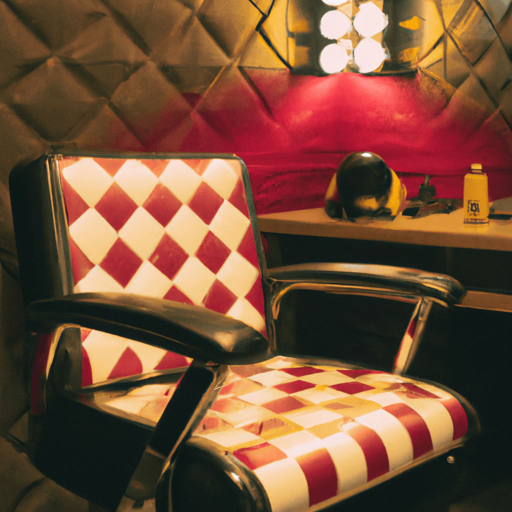 Barbershop Décor Trends: Creating a Modern Aesthetic-Barbersets.com, best quality barber supplier.