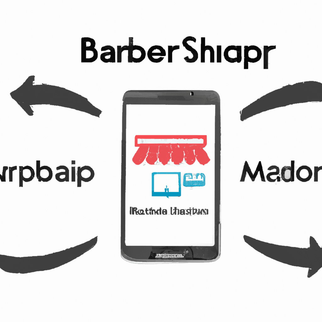 Barbershop Management Software: Streamlining Your Business-Barbersets.com, best quality barber supplier.