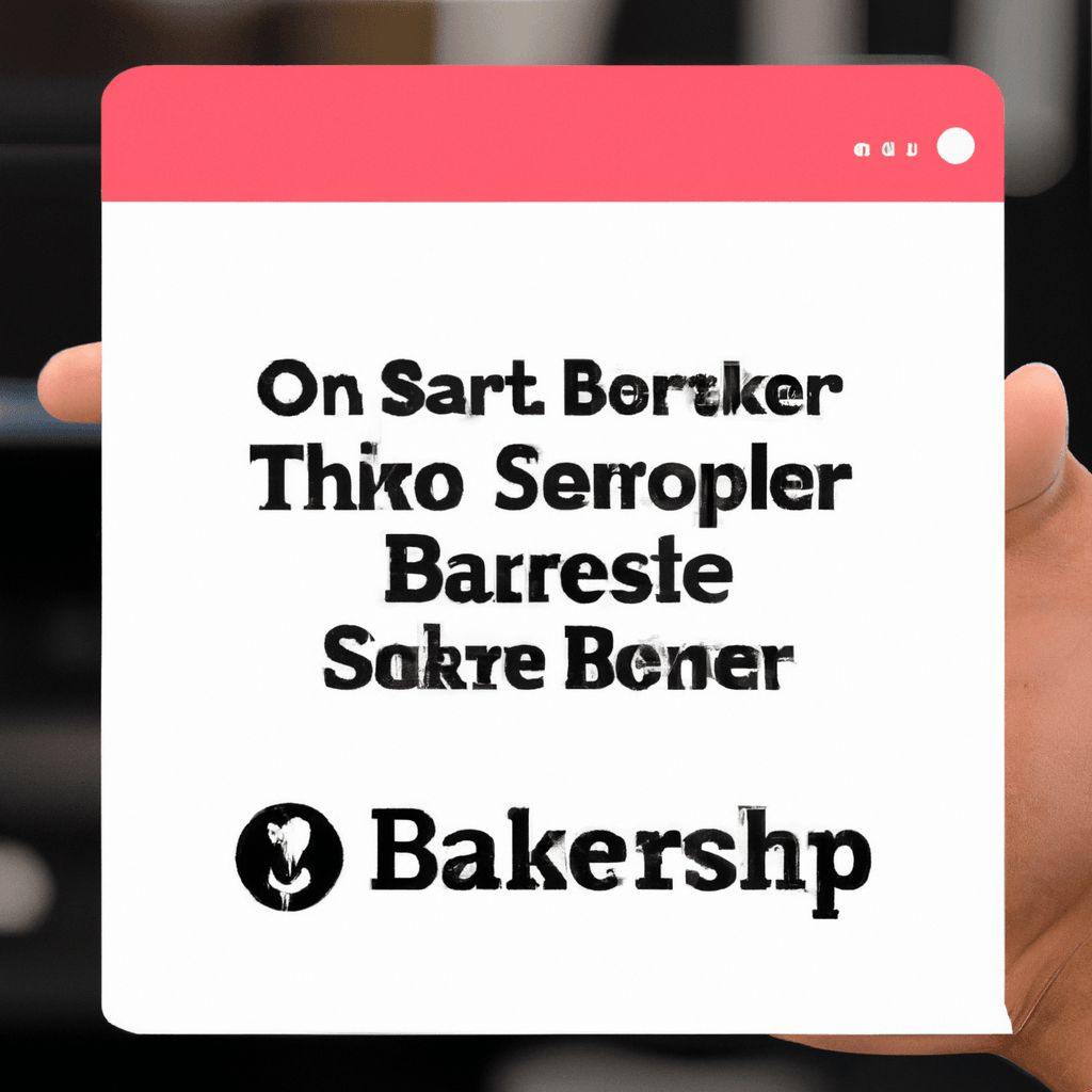 Barbershop Marketing: Utilizing Social Media Effectively-Barbersets.com, best quality barber supplier.