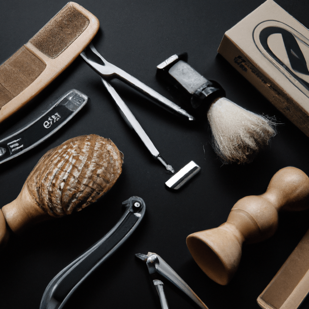 Beard Grooming Unleashed: 5 Products You Need in Your Arsenal-Barbersets.com, best quality barber supplier.